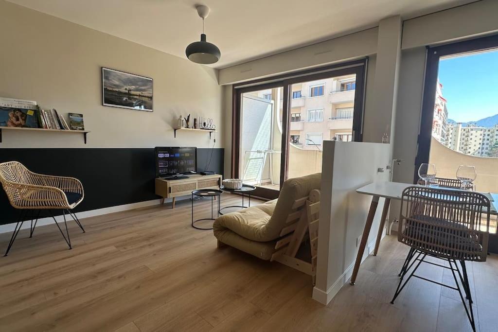 Destination Leman Apartment Thonon-les-Bains Luaran gambar