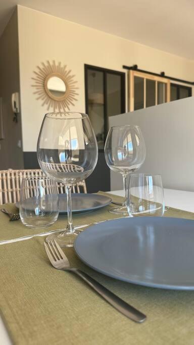 Destination Leman Apartment Thonon-les-Bains Luaran gambar