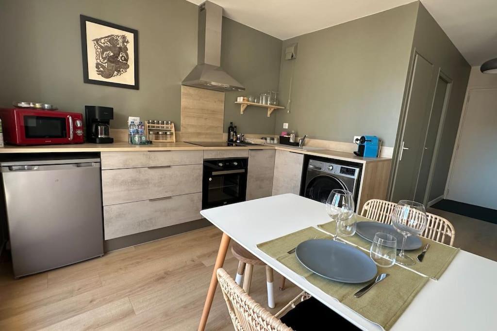 Destination Leman Apartment Thonon-les-Bains Luaran gambar