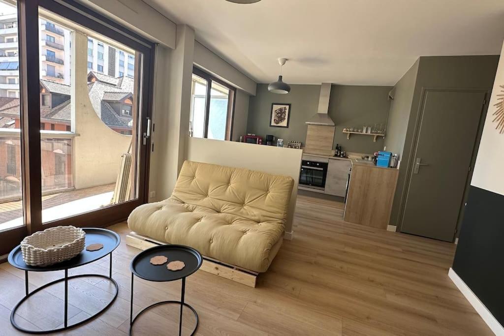 Destination Leman Apartment Thonon-les-Bains Luaran gambar